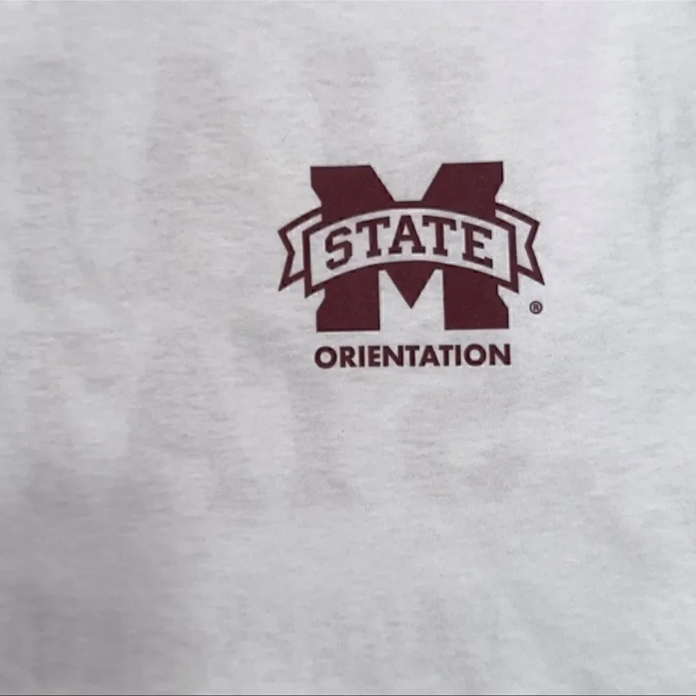 Mississippi State Orientation T-Shirt